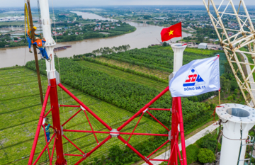 Chủ tịch Sông Đà 11 (SJE) Nguyễn Quang Luân xin từ nhiệm