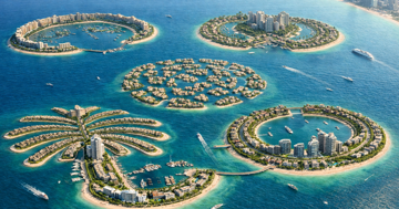 Chưa từng có trong lịch sử: Việt Nam sẽ có siêu đô thị lấn biển giống mô hình của Dubai, vốn 366.000 tỷ, tọa lạc tại thành phố đáng sống nhất cả nước