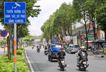 CSGT yêu cầu 1.826 chủ xe có biển số sau khẩn trương nộp phạt nguội!