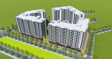 Đà Nẵng sắp mở bán hơn 850 căn nhà ở xã hội, giá từ 20,6 triệu đồng/m2