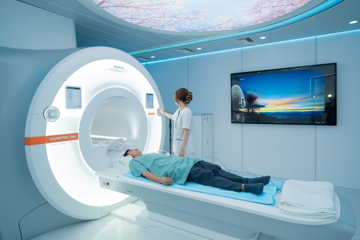 “Đột nhập” Vinmec Ocean Park 2 khám phá “siêu máy” MRI 3.0 hiện đại hàng đầu thế giới, lần đầu có mặt tại Việt Nam