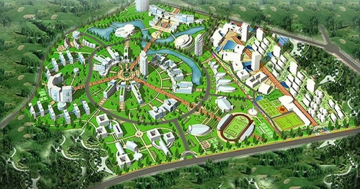 Một khu vực tại Hà Nội sắp thành 'siêu đầu não' khoa học – công nghệ lớn nhất Việt Nam