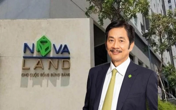 Nợ vay của Novaland (NVL) tiếp tục phình to, ông Bùi Cao Nhật Quân tái xuất 'mở đường' vốn với LPBank