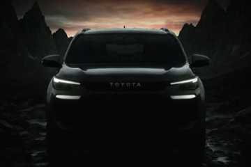 Rò rỉ thêm thiết kế Toyota Fortuner thế hệ mới: Xóa bỏ định kiến bảo thủ, ngập tràn công nghệ và tiện nghi, quyết lật đổ Ford Everest