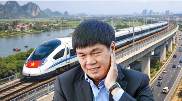 Sau 3 tháng khởi công, siêu dự án thép ray 10.000 tỷ của Hòa Phát đối mặt nguy cơ chậm tiến độ