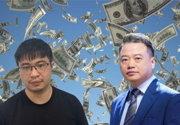 Shark Bình bị cáo buộc rửa tiền hàng trăm tỷ đồng cho đường dây lừa đảo của Mr. Pips
