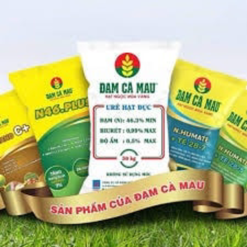 Tăng nhanh hơn vàng, giá ure lên đỉnh 4 năm, Đạm Cà Mau (DCM) bứt tốc xuất khẩu