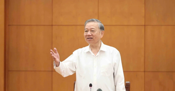 Tổng Bí thư lưu ý tập trung điều tra sai phạm liên quan dự án sân bay Long Thành