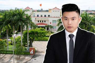 Tổng Giám đốc Tập đoàn Sơn Hải Nguyễn Viết Vương trúng cử HĐND với 91% cử tri ủng hộ