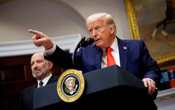 Tổng thống Mỹ Trump tuyên bố không cần sự hỗ trợ từ các nước NATO