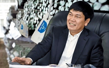 Tỷ phú Trần Đình Long họp việc lớn đều tuyên bố ‘ai bàn lùi xin mời ra ngoài’, yêu cầu mọi dự án phải cạnh tranh được với Trung Quốc