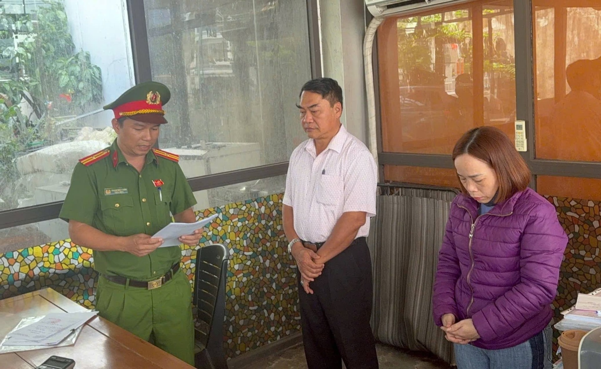 Đà Nẵng bắt 1