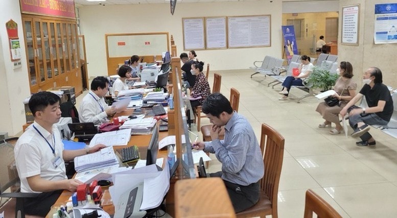 Đảm bảo bộ máy chính quyền địa phương nhiệm kỳ 2026 - 2031 đi vào hoạt động chậm nhất ngày 1/4. Ảnh minh họa 183hdnd.jpg