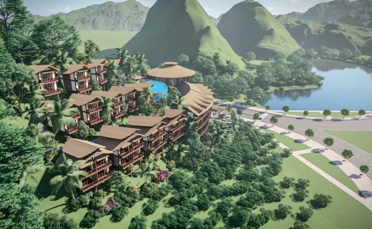 Chỉ 1 tháng nữa, tỉnh rộng nhất miền Bắc chính thức khởi công khu du lịch trăm tỷ với quy mô hơn 12ha- Ảnh 1. Chỉ 1 tháng nữa, tỉnh rộng nhất miền Bắc chính thức khởi công khu du lịch trăm tỷ với quy mô hơn 12ha- Ảnh 1.