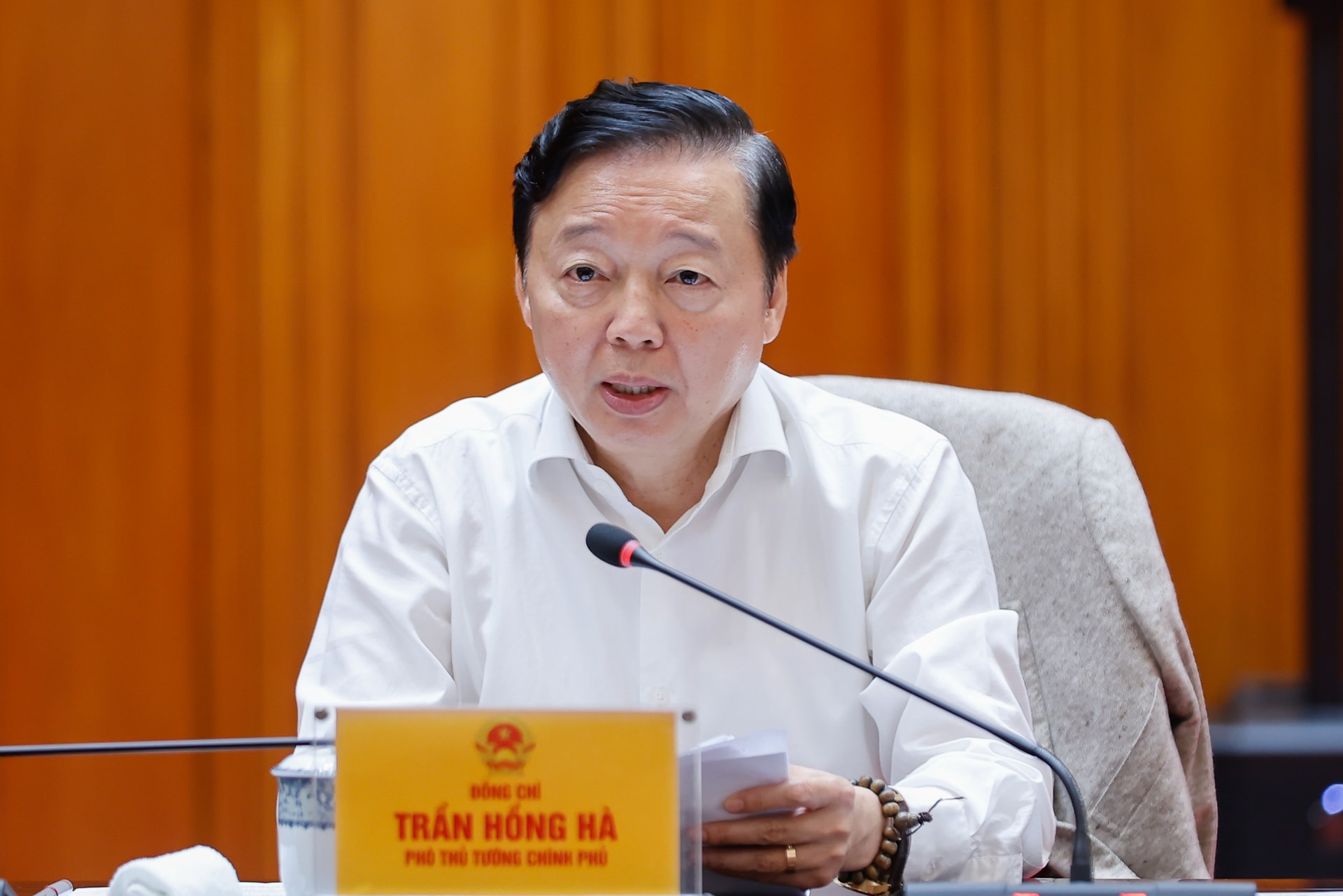 Thủ tướng: Bảo đảm tiến độ, nâng cao chất lượng các dự án đường sắt và cương quyết phòng chống tham nhũng, tiêu cực- Ảnh 3. Thủ tướng: Bảo đảm tiến độ, nâng cao chất lượng các dự án đường sắt và cương quyết phòng chống tham nhũng, tiêu cực- Ảnh 3.