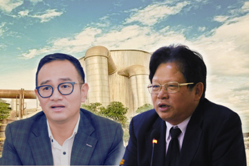 Cha con ông Đào Hữu Huyền bị khởi tố, 20.000 cổ đông Hóa chất Đức Giang thiệt hại hàng nghìn tỷ đồng