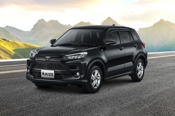 ‘Đấu thẳng’ với Kia Sonet, Toyota Raize 2026 đã ‘rẻ như cho’ chỉ còn 387 triệu: Thiết kế sắc nét, 2 tùy chọn động cơ, nội thất ‘thăng hạng’