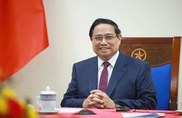 Điện đàm trực tiếp với Thủ tướng, lãnh đạo quốc gia xuất khẩu khí đốt thứ 4 thế giới hứa 'tiếp sức' cho Việt Nam