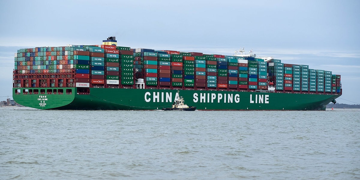 Hải An (HAH) bất ngờ chi hơn 4.800 tỷ đồng thuê doanh nghiệp Trung Quốc đóng mới tàu 2 container