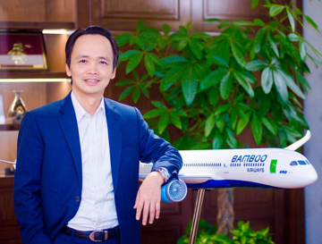 Hãng hàng không của ông Trịnh Văn Quyết có động thái mới