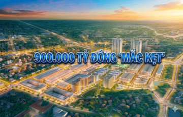 Hơn 900.000 tỷ đồng 'mắc kẹt' ở hàng tồn kho và phải thu: Doanh nghiệp BĐS tìm lời giải cho bài toán thanh khoản