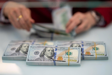 Tỷ giá USD hôm nay 19/3: USD trong ngân hàng đi lên, thị trường tự do lao dốc