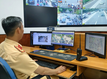 Yêu cầu gần 700 chủ xe có biển số sau khẩn trương đến công an nộp phạt nguội!