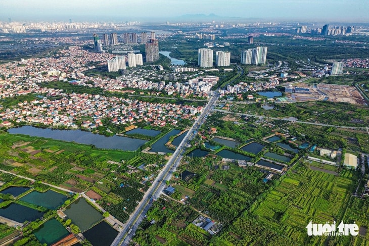 Sau siêu dự án TP thông minh với tháp chọc trời cao bậc nhất Việt Nam, BRG tiếp tục có động thái mới tại Hưng Yên- Ảnh 2. Sau siêu dự án TP thông minh với tháp chọc trời cao bậc nhất Việt Nam, BRG tiếp tục có động thái mới tại Hưng Yên- Ảnh 2.