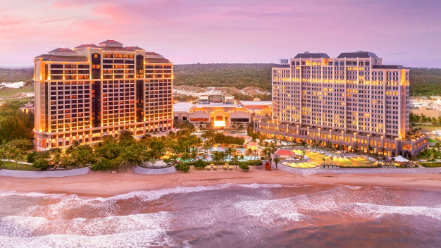 Việt Nam vừa có thêm casino mở cửa cho khách Việt vào chơi, tọa lạc tại thành phố giàu nhất cả nước- Ảnh 1. Việt Nam vừa có thêm casino mở cửa cho khách Việt vào chơi, tọa lạc tại thành phố giàu nhất cả nước- Ảnh 1.