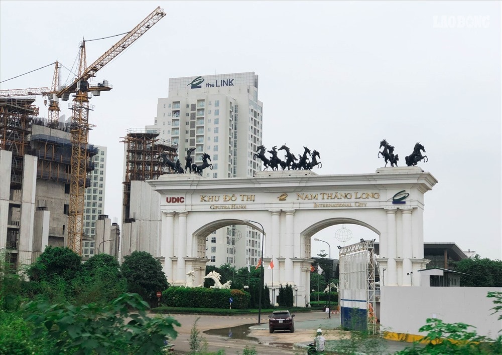 Vướng đất nghĩa trang, KĐT 'nhà giàu' Ciputra được đề xuất điều chỉnh quy hoạch- Ảnh 1. Vướng đất nghĩa trang, KĐT 'nhà giàu' Ciputra được đề xuất điều chỉnh quy hoạch- Ảnh 1.