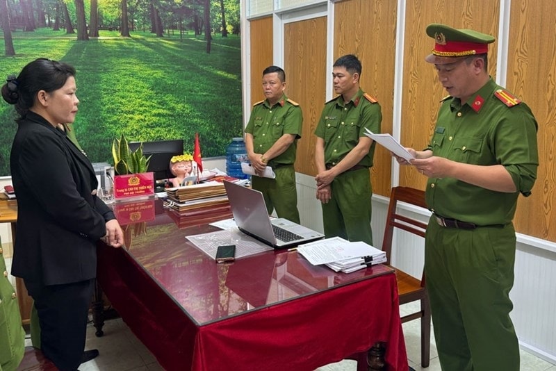 Trần Thị Thu