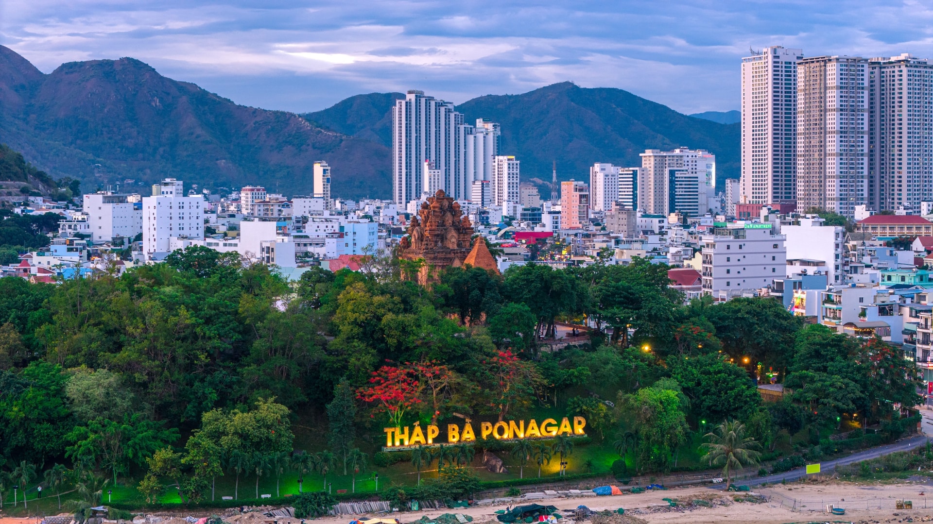 Thap Ba Nha Trang