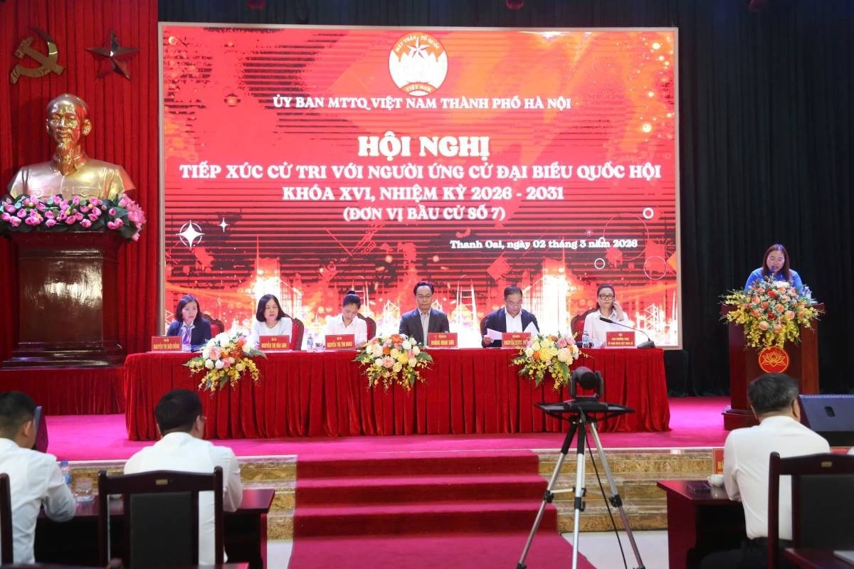 Quang cảnh hội nghị. Ảnh: Đình Trường. tienphong-23hms1.jpg