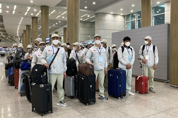 Cục Quản lý lao động ngoài nước thông báo khẩn liên quan đến người đi làm việc tại Trung Đông