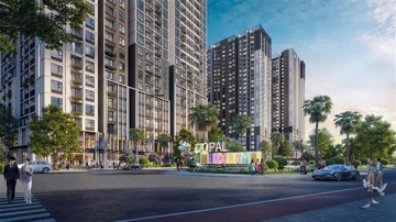 Đất Xanh (DXG) chuẩn bị ra mắt hơn 3.800 căn hộ tại Dĩ An