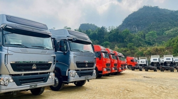 Hơn 21.700 ô tô nhập về Việt Nam, tín hiệu nóng từ thị trường sản xuất đầu năm 2026
