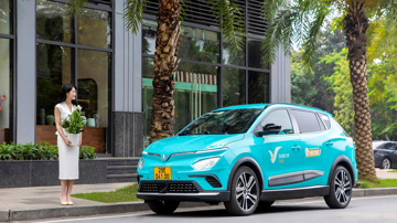 Một vị khách bất ngờ đăng bài khen ngợi Xanh SM, tiết lộ hành động hiếm có của bác tài