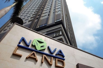 Novaland (NVL) mất gần 40% giá trị, cổ đông lớn bất ngờ dừng bán cổ phiếu đã đăng ký