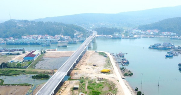 Sắp khánh thành tuyến đường hơn 4.600 tỷ đi ven biển miền Trung