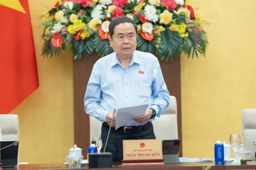 Thông tin mới về công tác tổ chức bộ máy, nhân sự tại kỳ họp Quốc hội thứ nhất