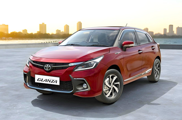 Toyota bán mẫu hatchback giá chỉ 185 triệu: 4 phiên bản tùy chọn, thiết kế thể thao, 6 túi khí an toàn, rẻ phù hợp với sinh viên và người chưa giàu