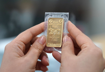 Vàng bật tăng sốc 1,6 triệu đồng, tái lập đỉnh 188,6 triệu, nguồn cung 'nhỏ giọt' trở lại