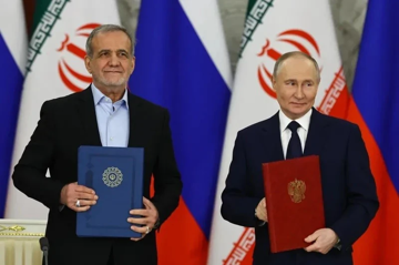 Vì sao Nga - Trung Quốc sẽ không can thiệp quân sự vào cuộc chiến Iran?
