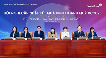 VietinBank vào Top 2 lợi nhuận ngành ngân hàng