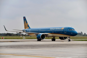 Vietnam Airlines thông tin quan trọng về hoạt động bay giữa lúc xung đột tại Trung Đông đang căng thẳng