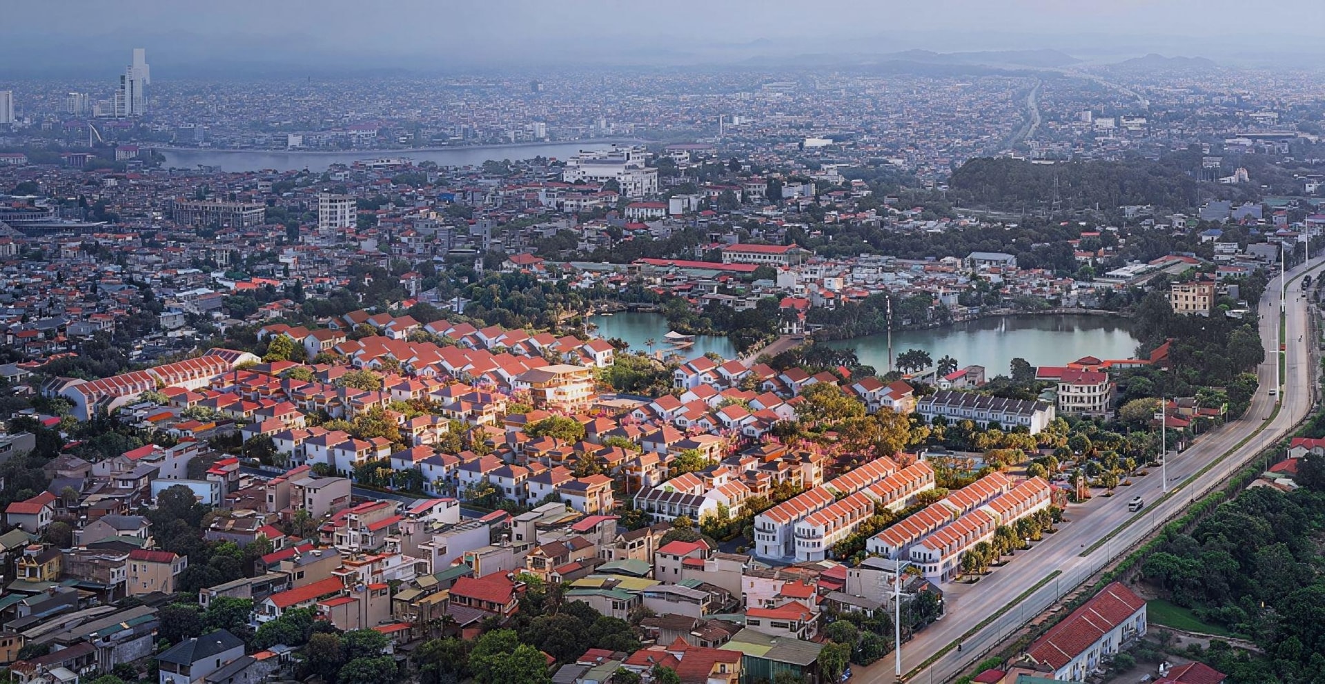 Khu biệt thự cao cấp Việt Trì Legacy Lakeside. Nguồn ảnh: Internet Khu biệt thự cao cấp Việt Trì Legacy Lakeside. Nguồn ảnh: Internet
