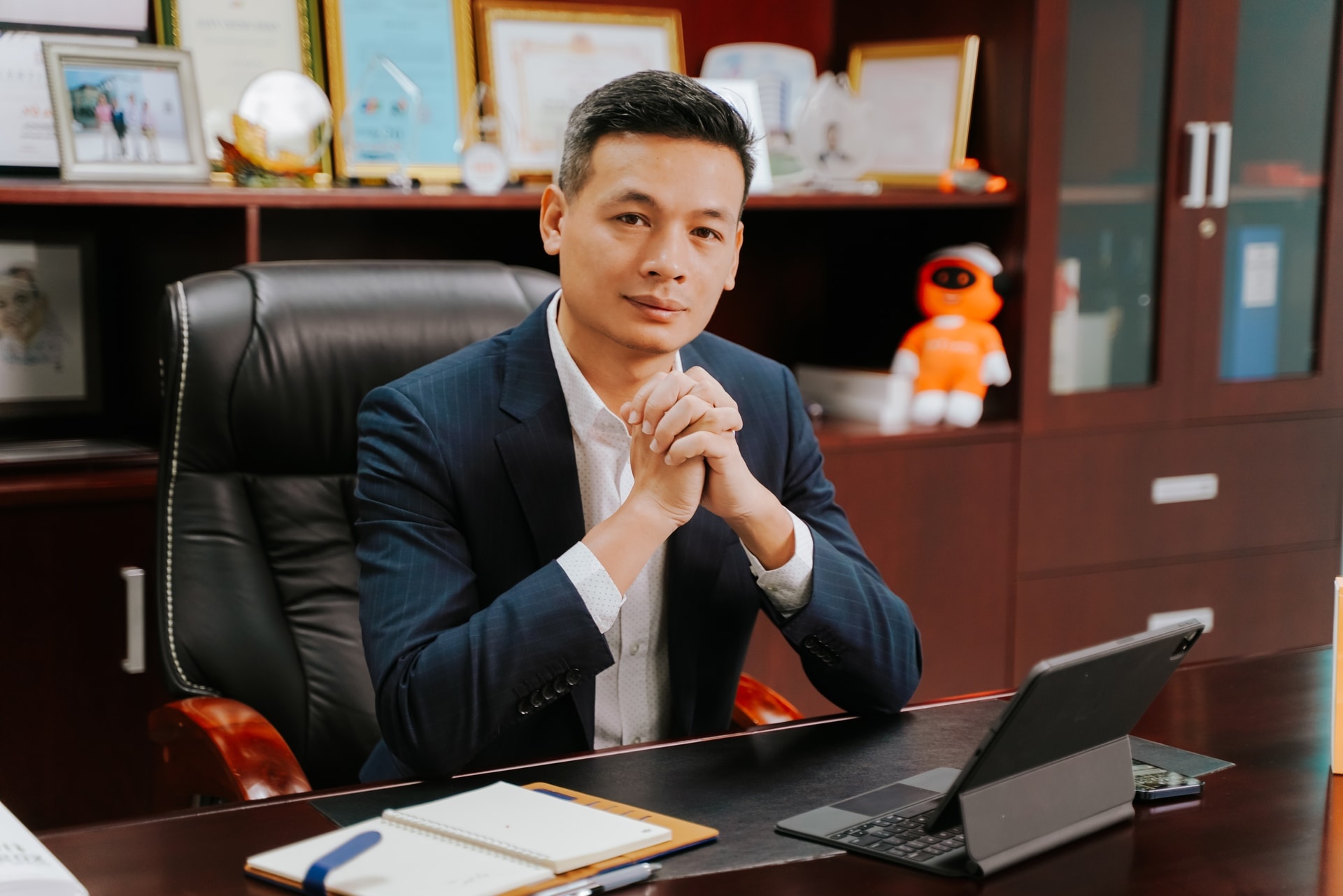 Ông Vũ Anh Tú