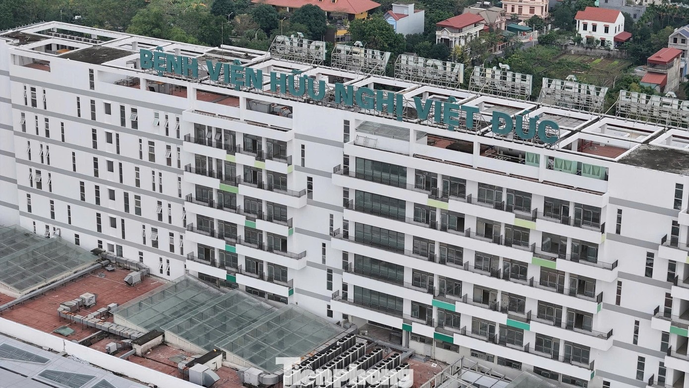 Bệnh viện Việt Đức cơ sở 2. Ảnh Trọng Tài. vd-17.jpg
