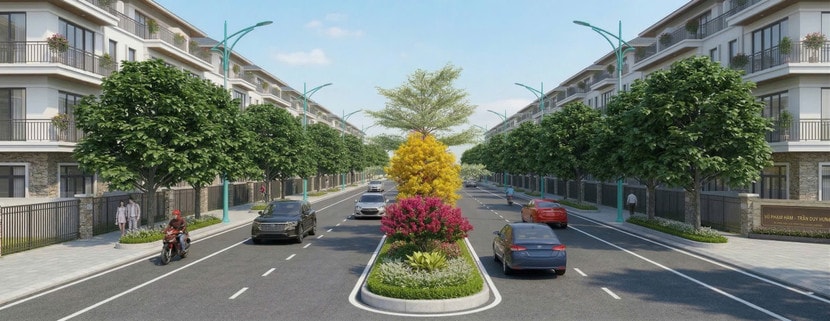 Hôm nay, chính thức khởi công các đoạn đường khép kín vành đai xuyên tâm Thủ đô- Ảnh 2. Hôm nay, chính thức khởi công các đoạn đường khép kín vành đai xuyên tâm Thủ đô- Ảnh 2.