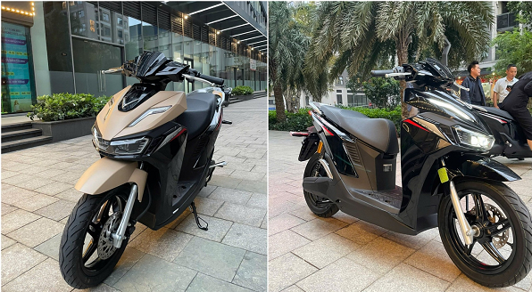 VinFast Viper